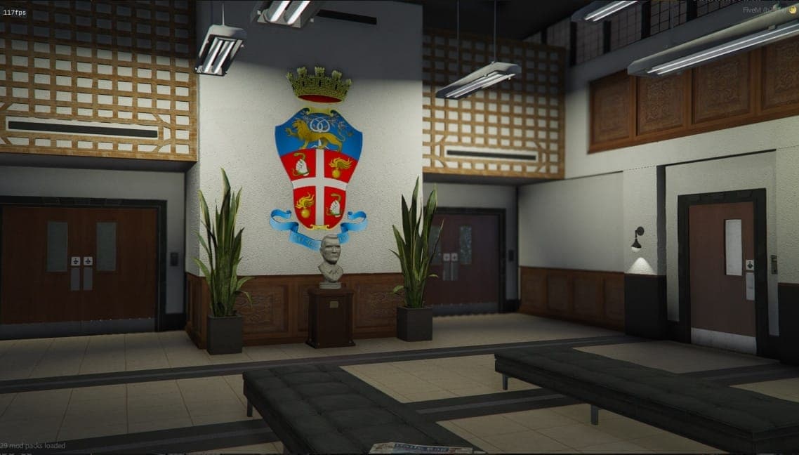 Command HQ FiveM Script — esx 2