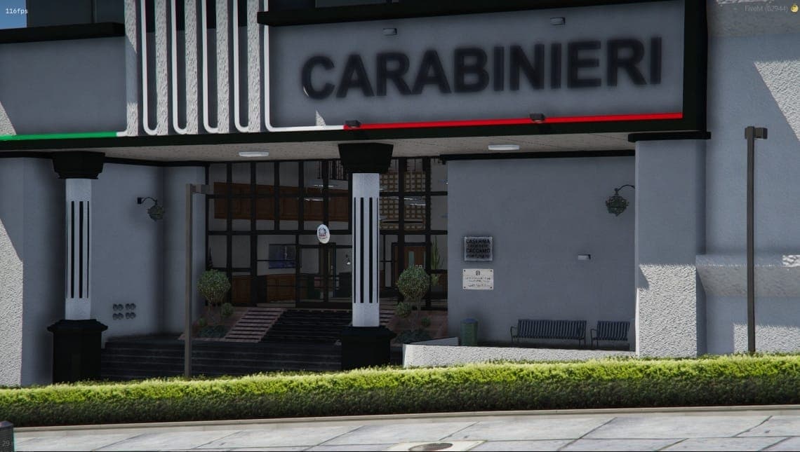 Command HQ FiveM Script — esx 4