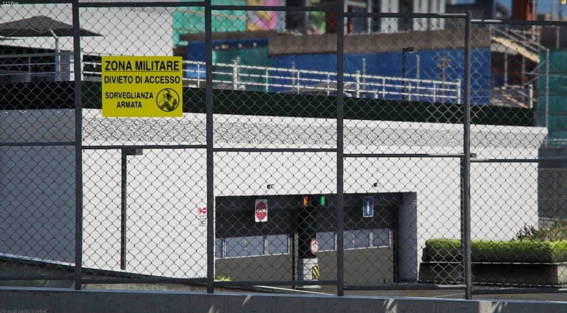 Command HQ FiveM Script — esx 3