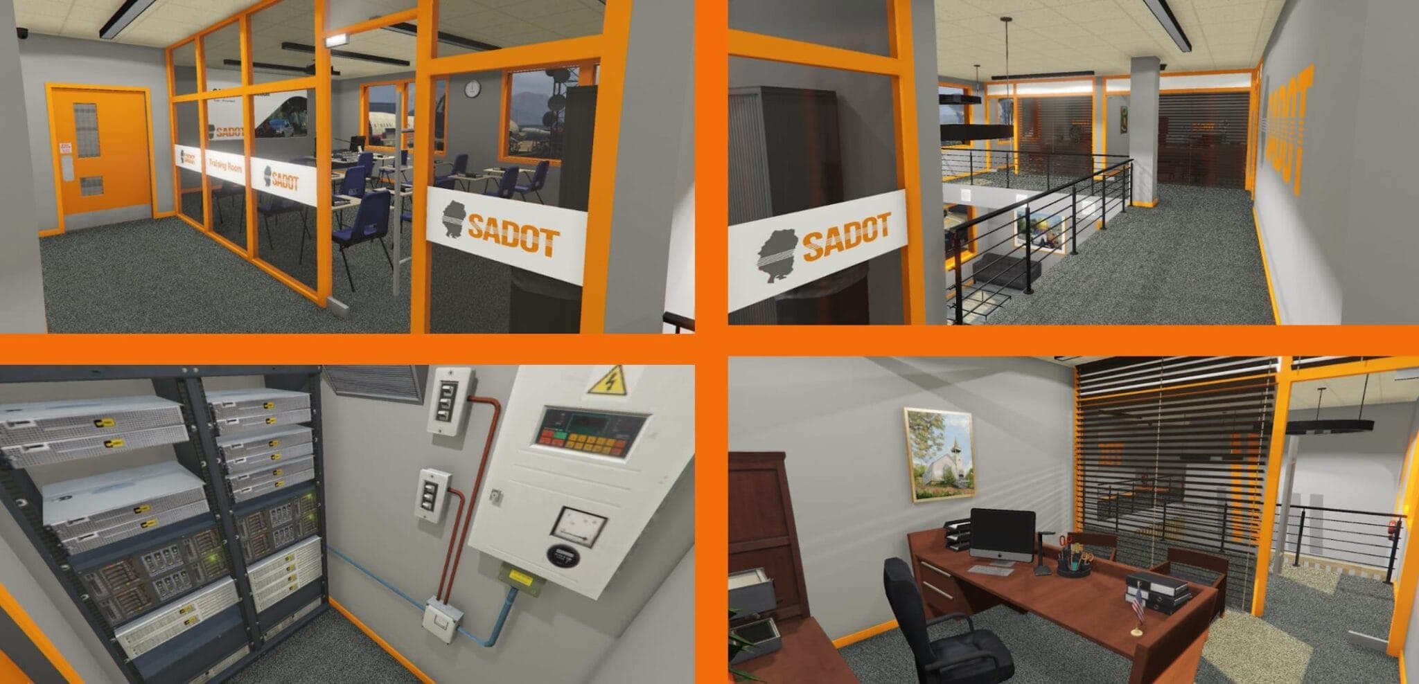 San Andreas DOT (BC) FiveM Script — esx 5