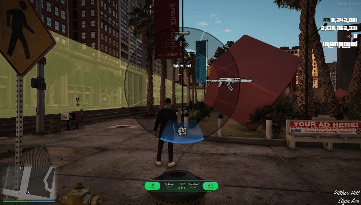 FFA | TDM | Arena Script FiveM Script — esx 2