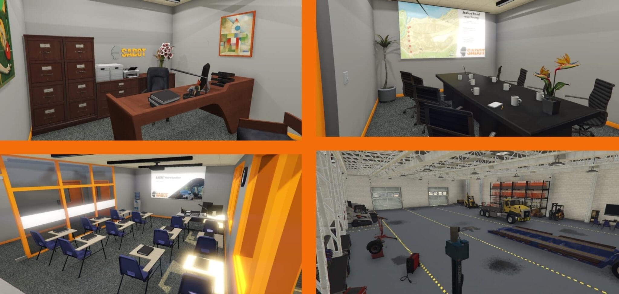 San Andreas DOT (BC) FiveM Script — esx 6