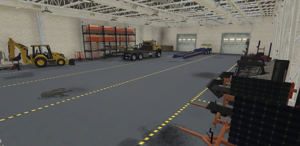 San Andreas DOT (BC) FiveM Script — esx 7