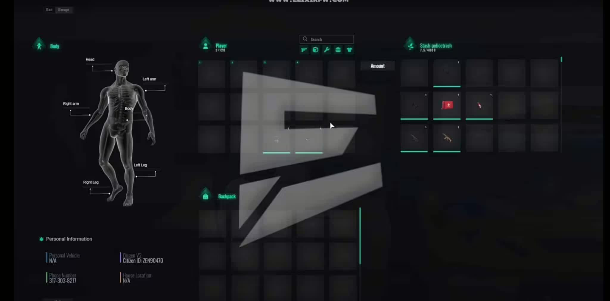 NoPixel 4.0 (QBCore) ORIGEN V2 FiveM Script — qbcore 4