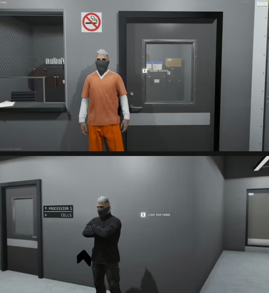 Origen Police (ESX) FiveM Script — esx 2