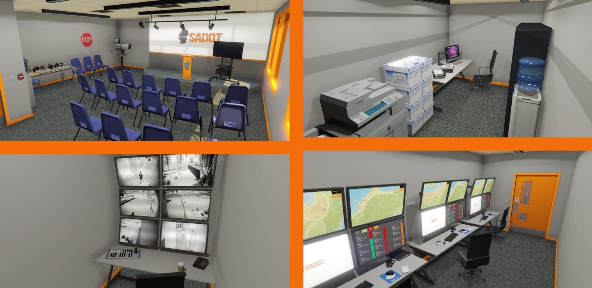 San Andreas DOT (BC) FiveM Script — esx 4