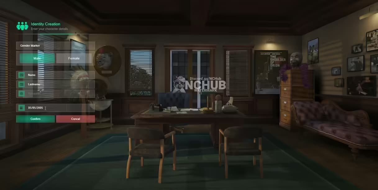 NCHUB V2.0 | NoPixel Inspired FiveM Script — qbcore 5