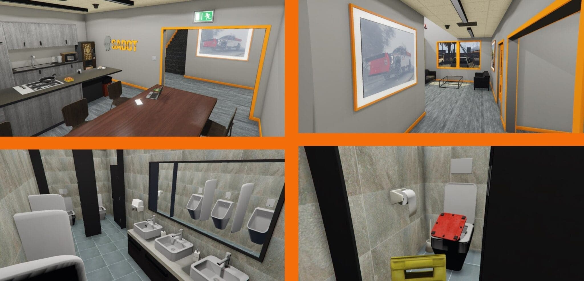 San Andreas DOT (BC) FiveM Script — esx 3