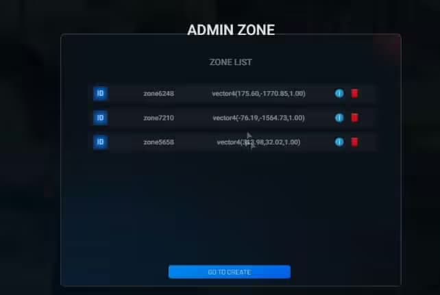 Familien & Gang Territoriumssystem FiveM Script — qbcore 2