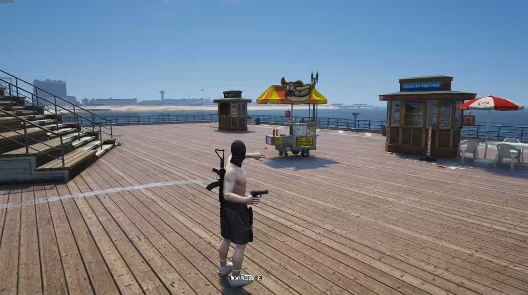 0r WeaponReality v2 FiveM Script — esx 3