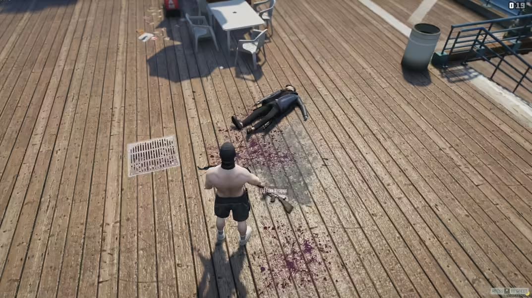 0r WeaponReality v2 FiveM Script — esx 4