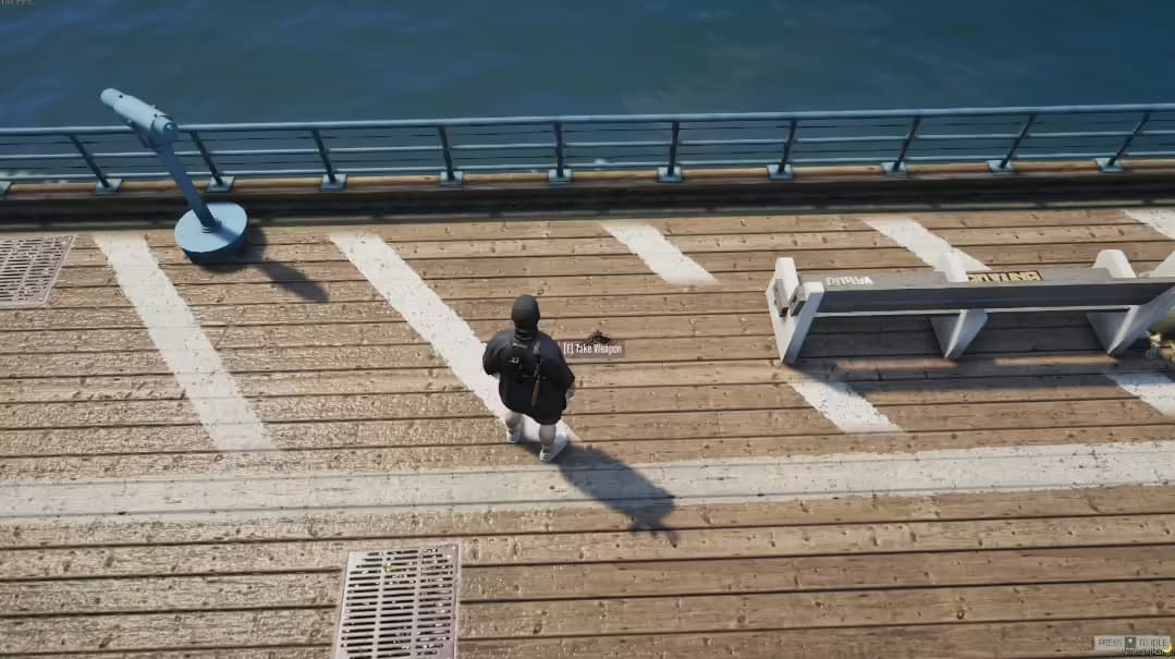 0r WeaponReality v2 FiveM Script — esx 5