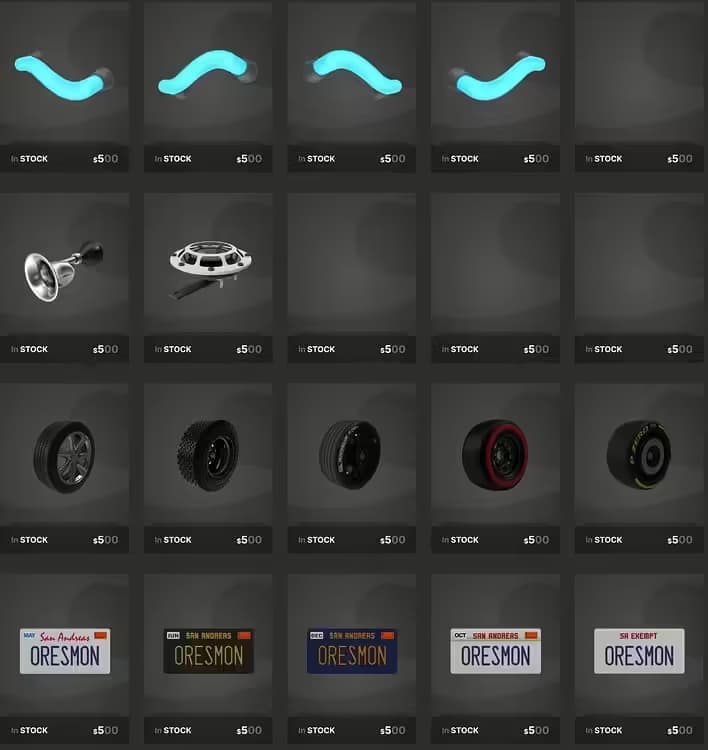 0R Mechanic FiveM Script — esx 4