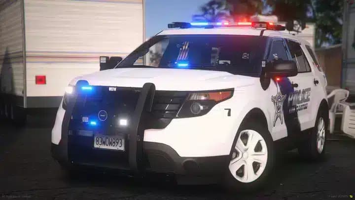 2024 Whelen Legacy MEGA Package FiveM Script — esx