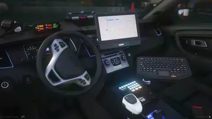 2024 Whelen Legacy MEGA Package FiveM Script — esx 3