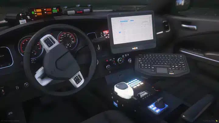 2024 Whelen Legacy MEGA Package FiveM Script — esx 4