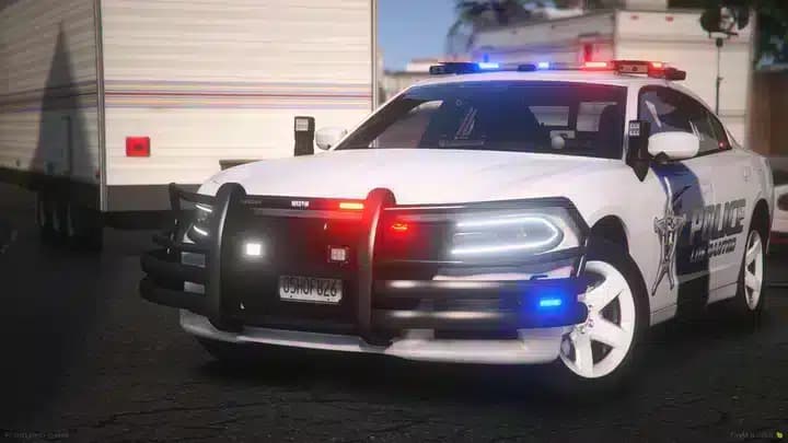 2024 Whelen Legacy MEGA Package FiveM Script — esx 2