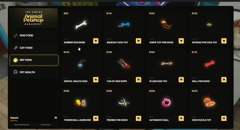 Lab Pet V3 FiveM Script — esx 4