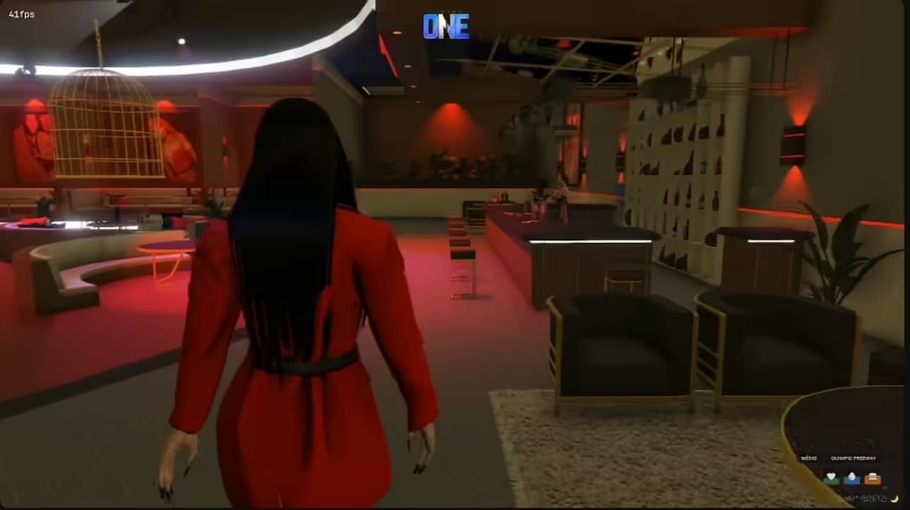 Vanilla Unicorn + Motel FiveM Script — FiveM 2