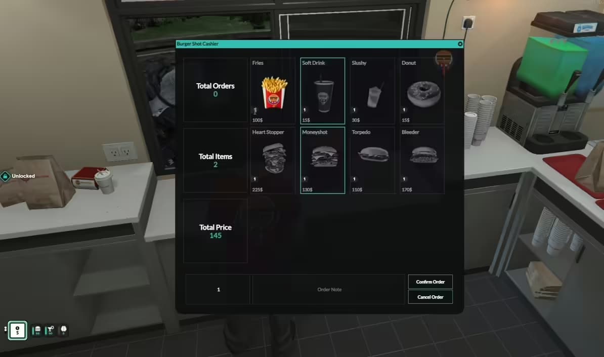 Victim RP V5 FiveM Script — qbcore 9