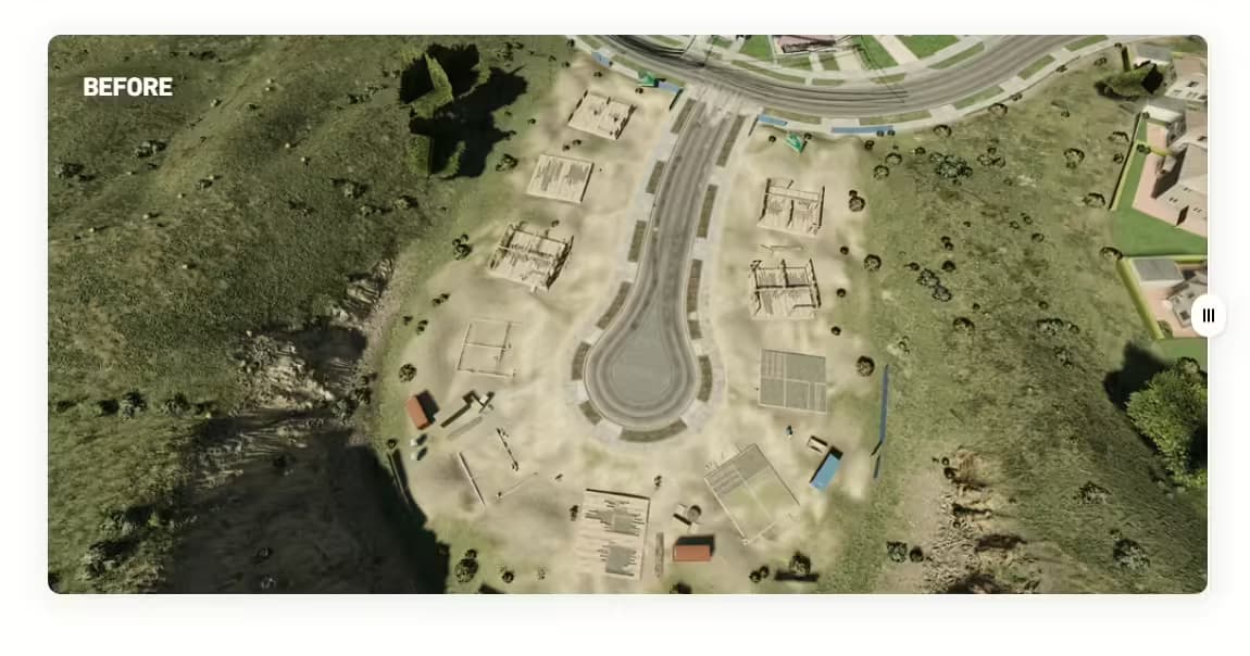 Mirror Park Hood FiveM Script — esx 2