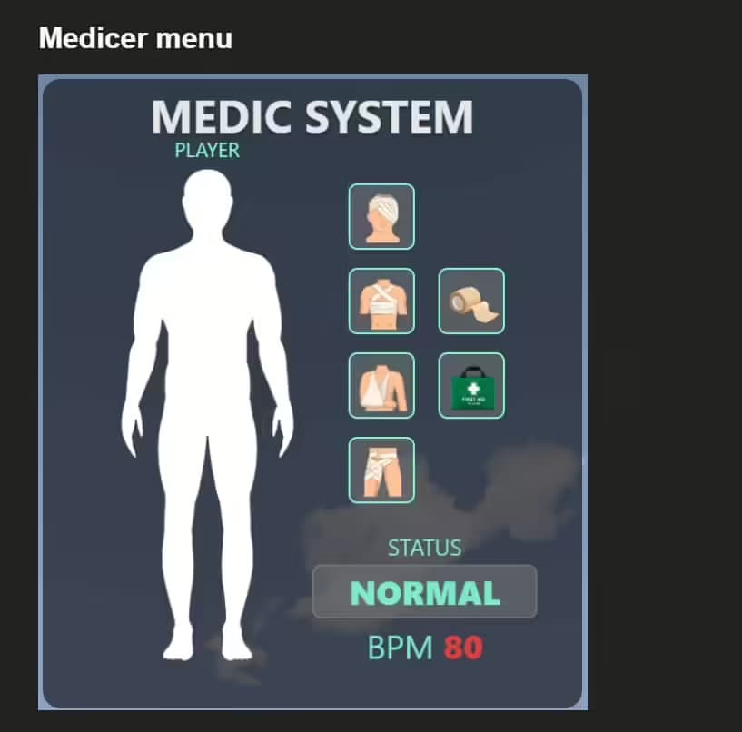 FiveM Ambulance Job (ESX/QBCore) FiveM Script — esx 3