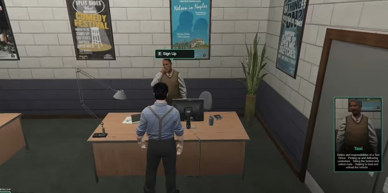 Victim RP V5 FiveM Script — qbcore 4