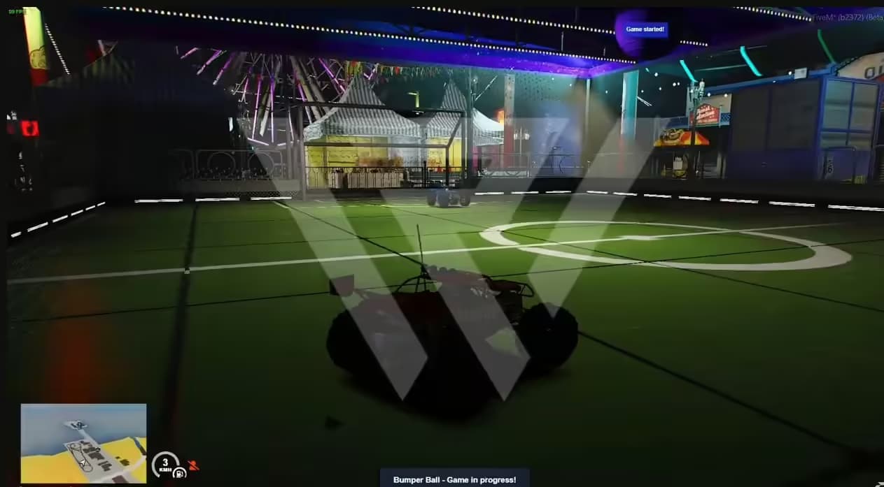 Rocket League Script FiveM Script — esx 2