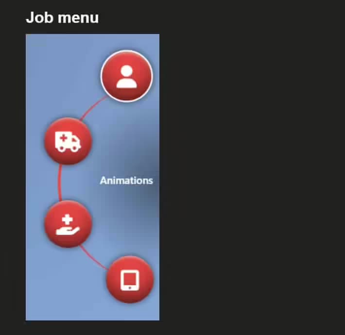FiveM Ambulance Job (ESX/QBCore) FiveM Script — esx 4