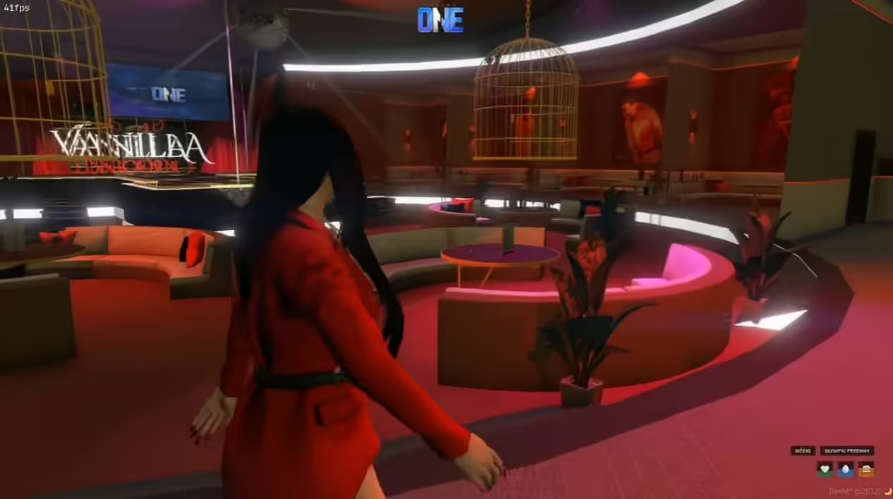 Vanilla Unicorn + Motel