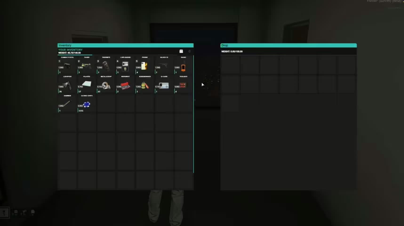 Victim RP V5 FiveM Script — qbcore 2