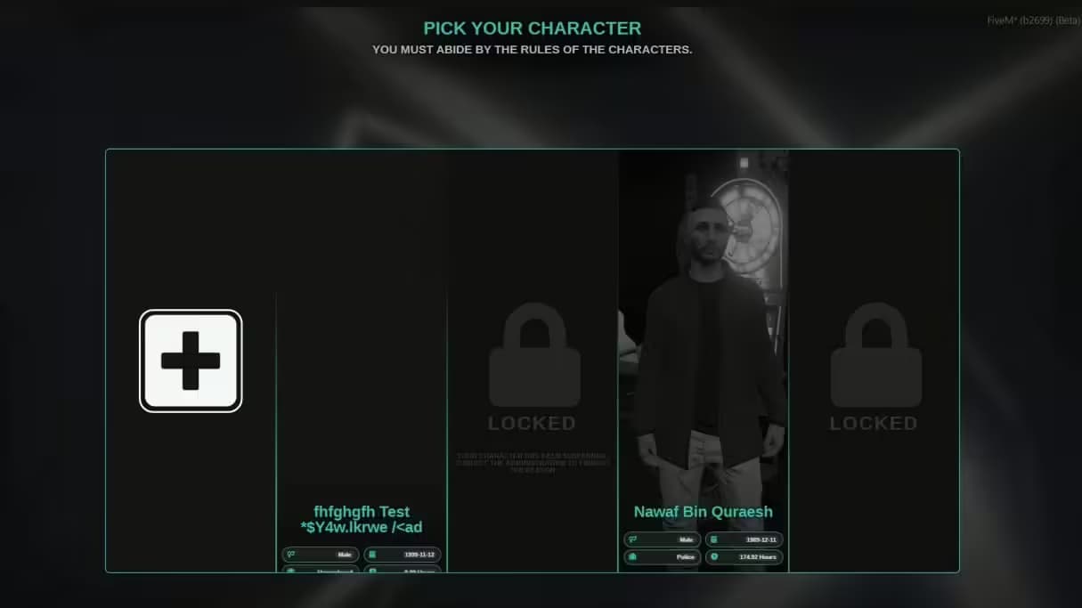 Victim RP V5 FiveM Script — qbcore 5