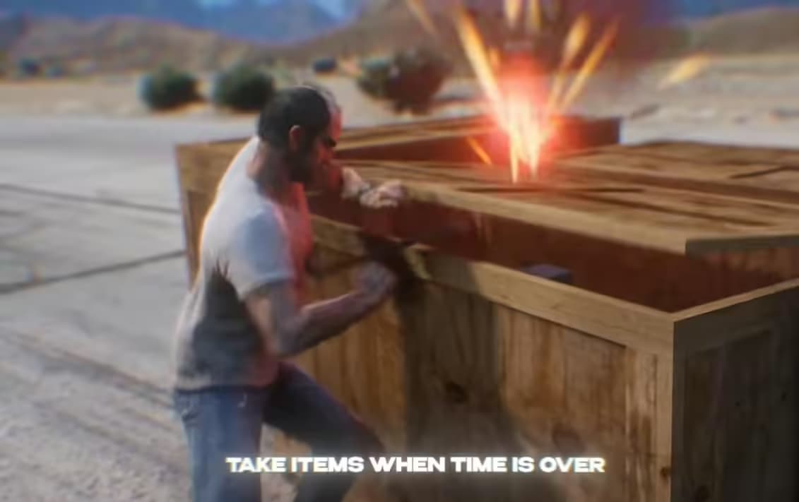 Realistic Airdrop FiveM Script — esx 2