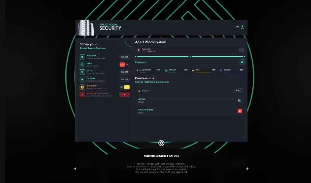 0r Apartment V2 FiveM Script — esx 3