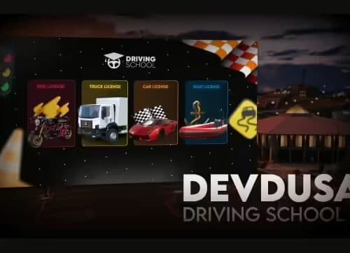 FiveM Driving School Resources (Scripts + MLOs) 7