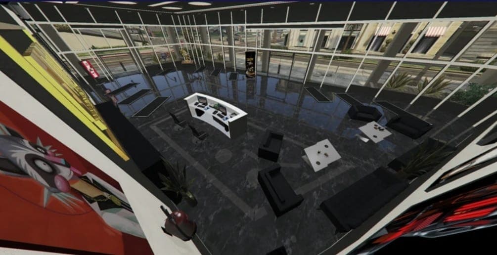 Exotic Motorcycle Dealership FiveM Script — esx 6