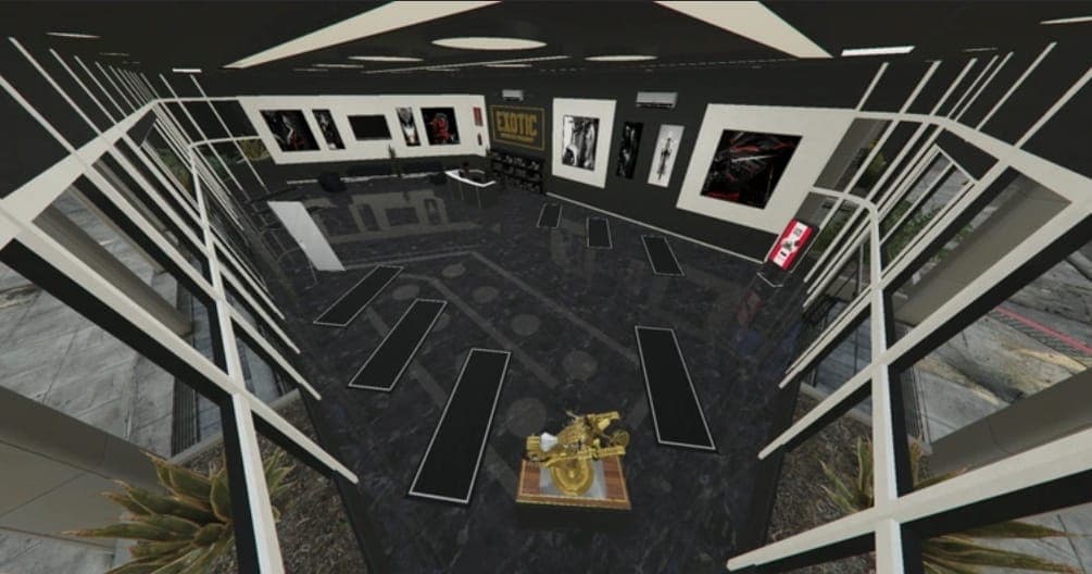 Exotic Motorcycle Dealership FiveM Script — esx 2