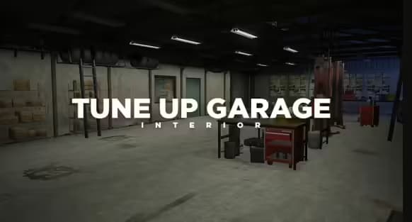 Tuning Garage