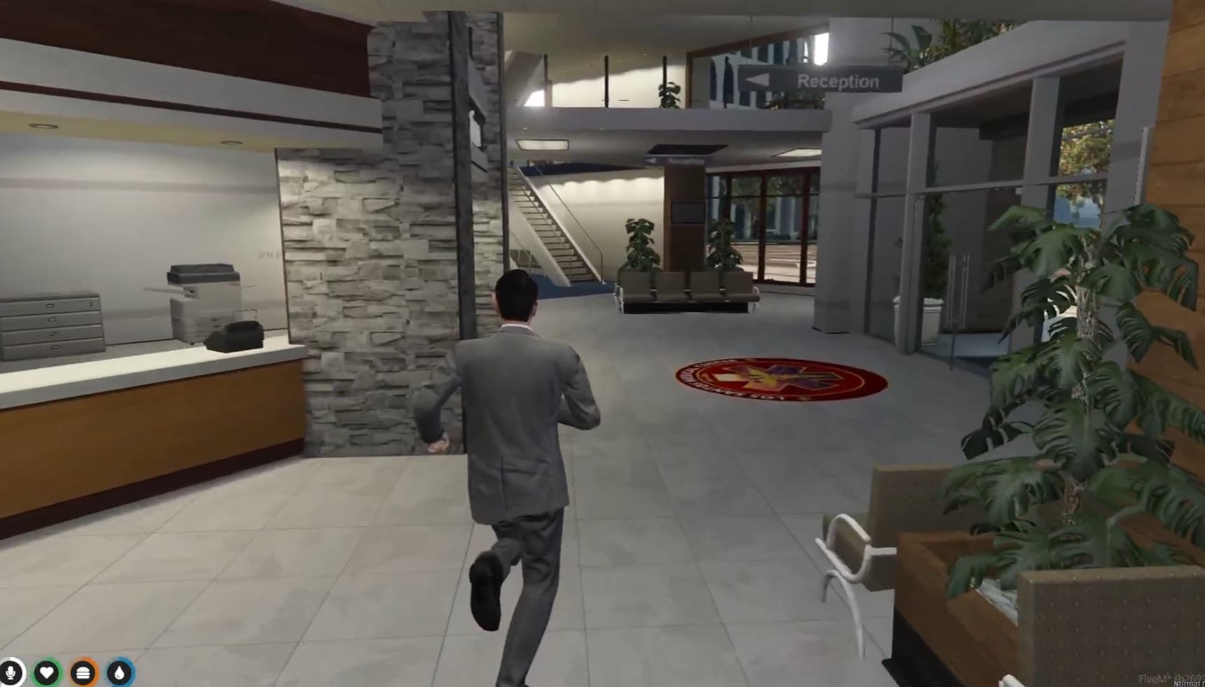 Trinity Hospital MLO FiveM Script — esx 2