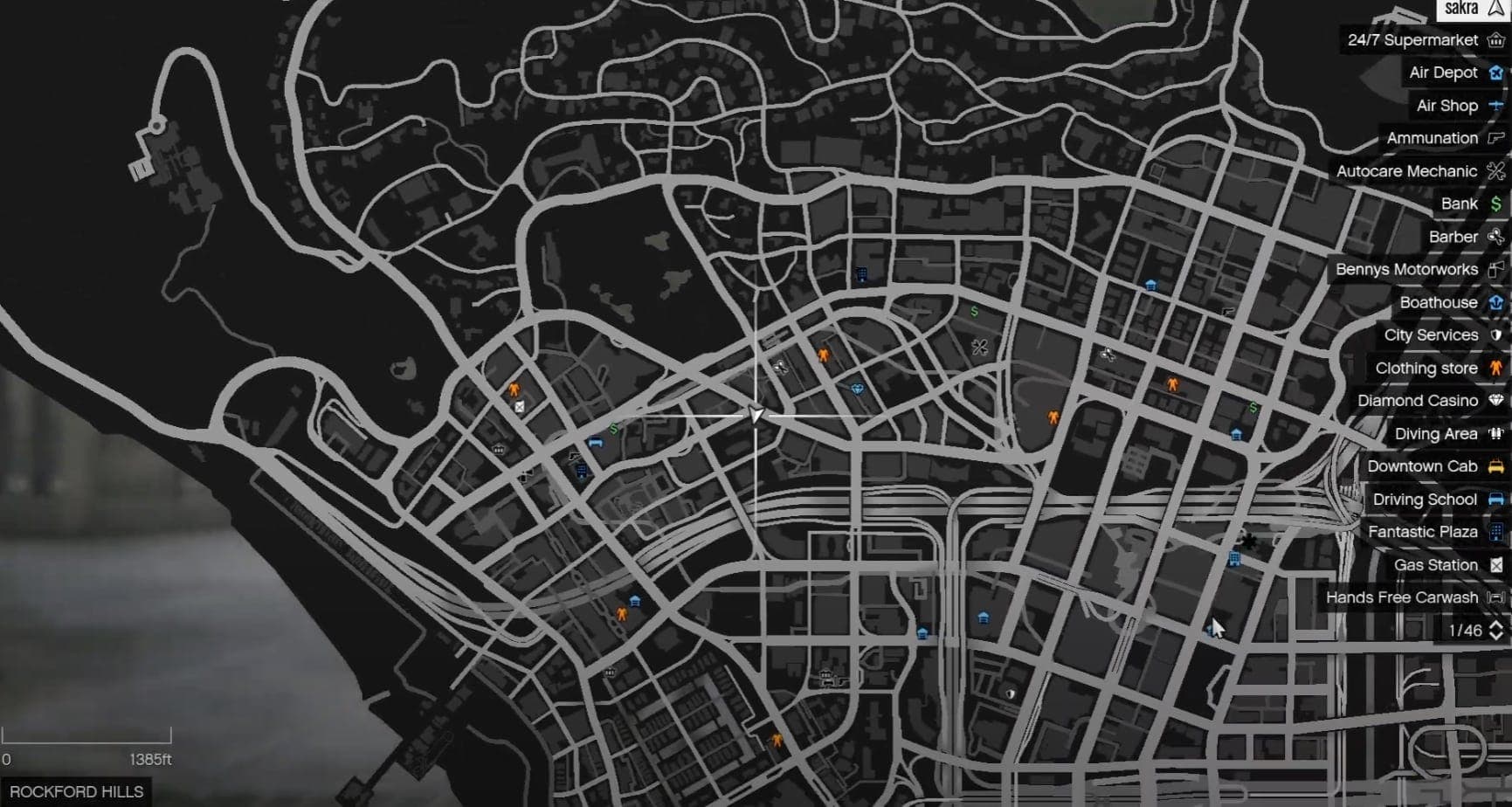 Trinity Hospital MLO FiveM Script — esx 3