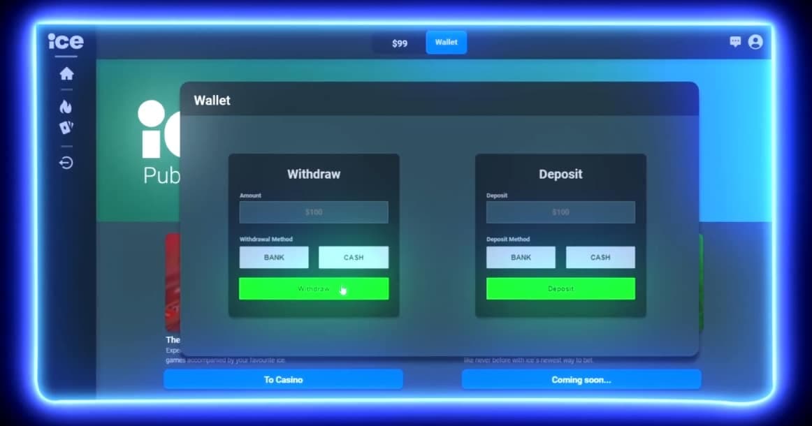 ice Casino FiveM Script — esx 3