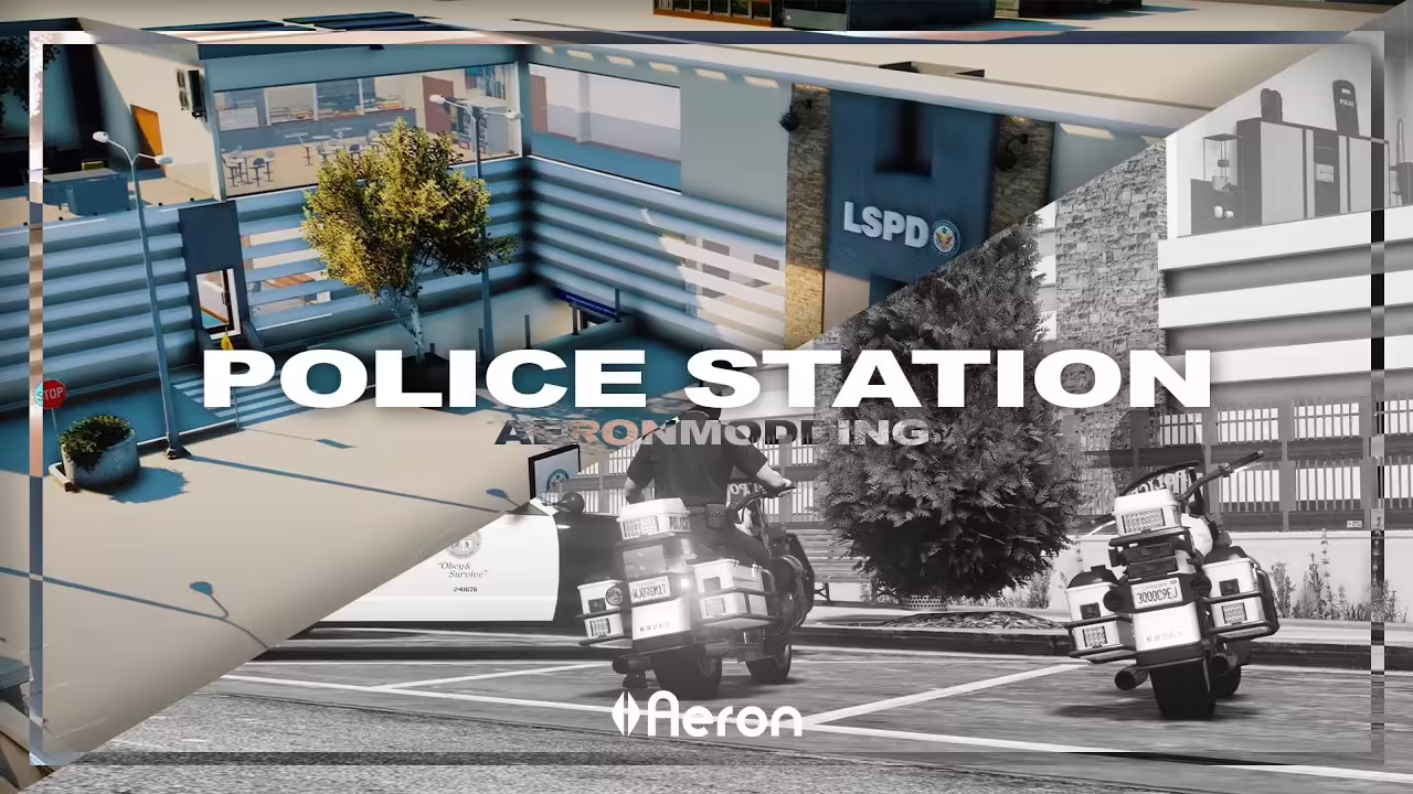 Police Station | Aeron