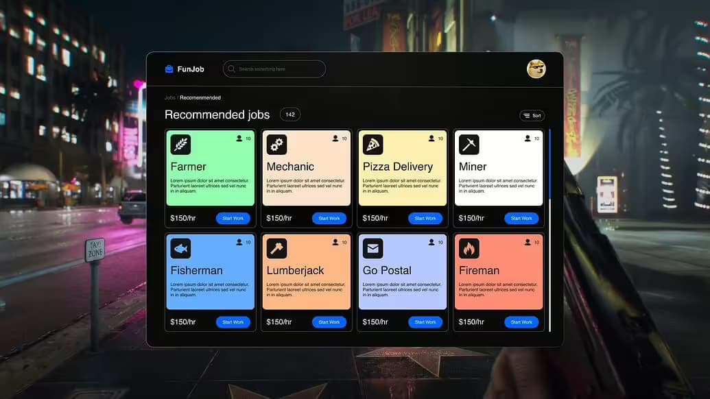 CodeM JobSelector FiveM Script — esx 2