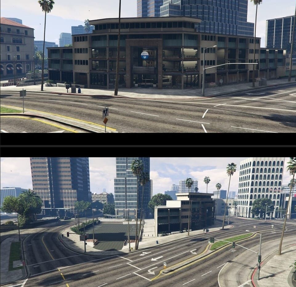 Trinity Hospital MLO FiveM Script — esx 7