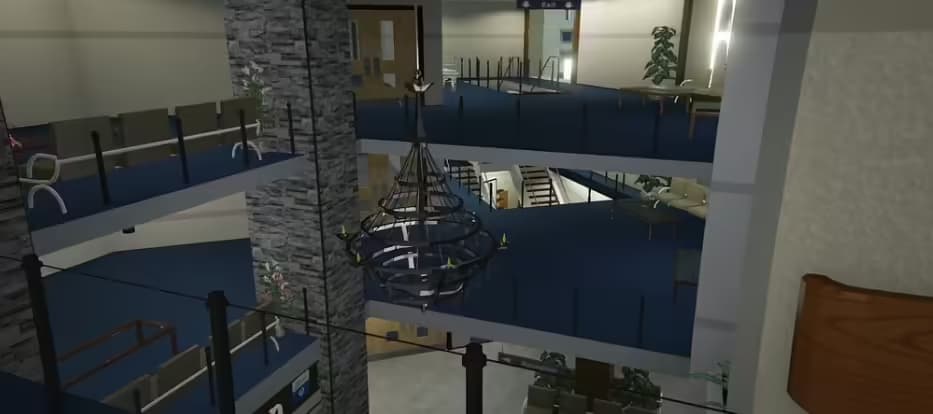 Trinity Hospital MLO