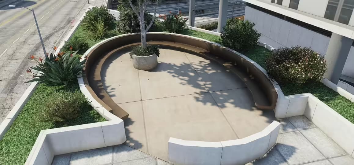 LSPD - Police Administration Building FiveM Script — esx 2