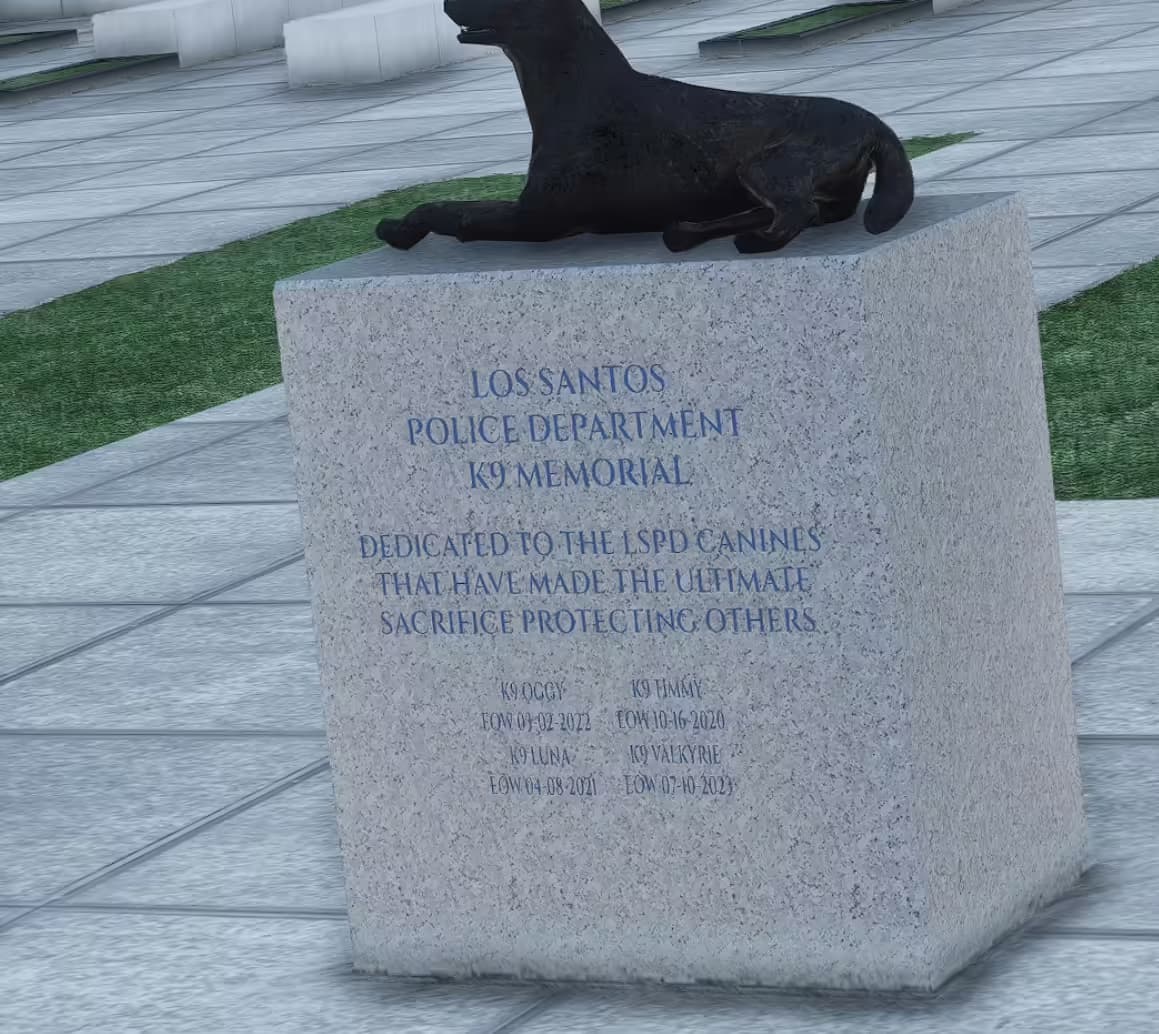 LSPD - Police Administration Building FiveM Script — esx 4