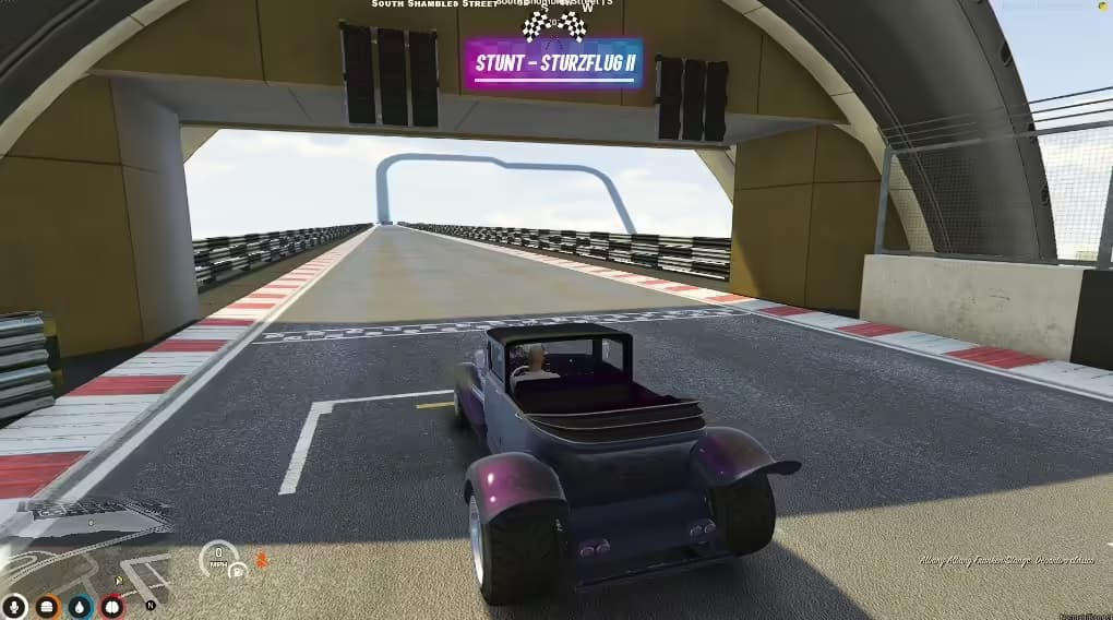 Origen Car-Racing FiveM Script — esx 7
