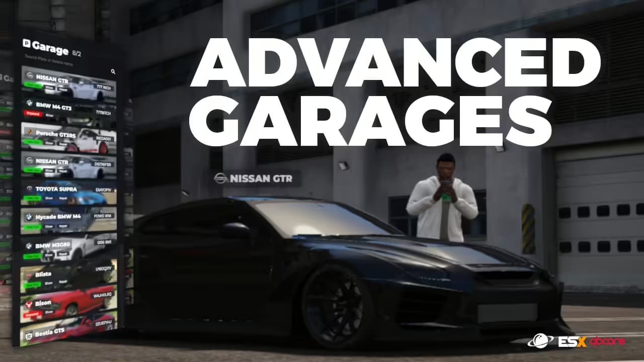 Advanced Garages