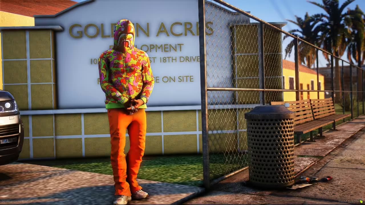 Kodak’s Hood Golden Acres